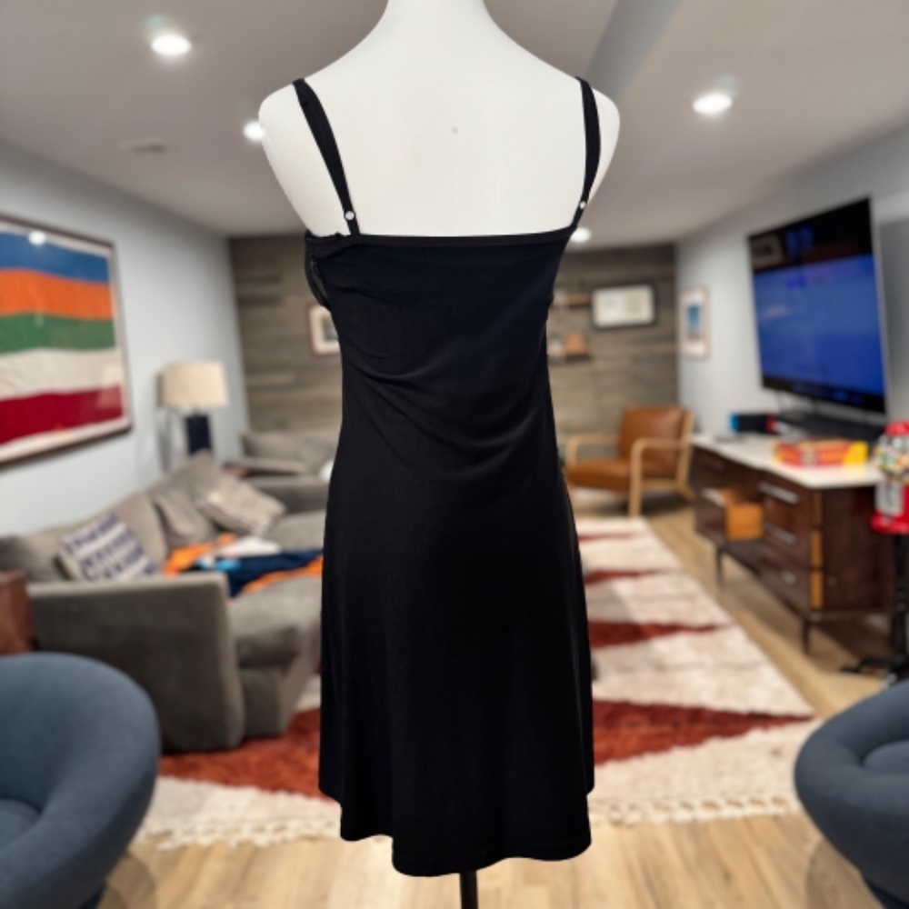 Vintage 90's BEBE mini dress - Picture 4 of 5